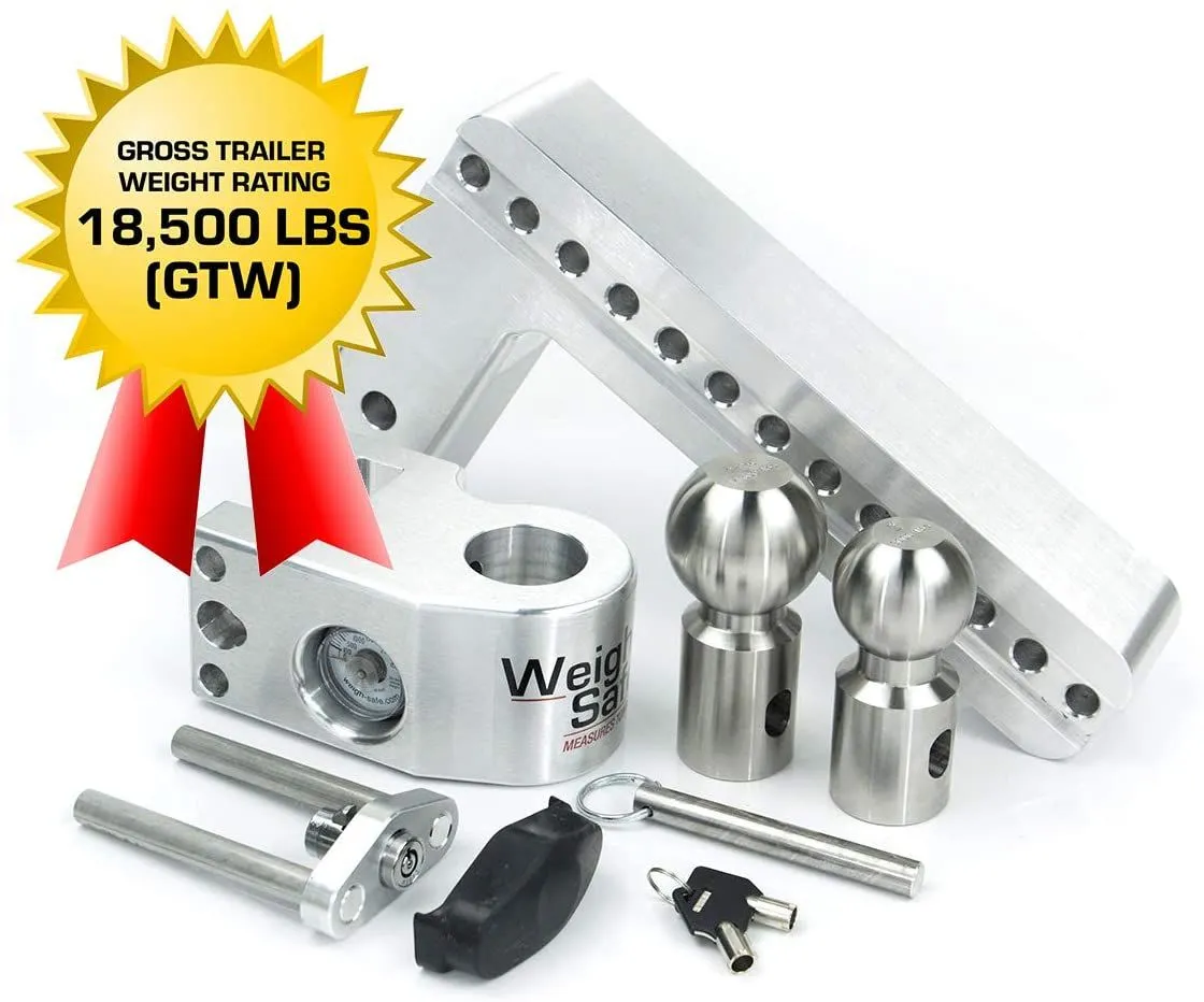 Weigh Safe 10